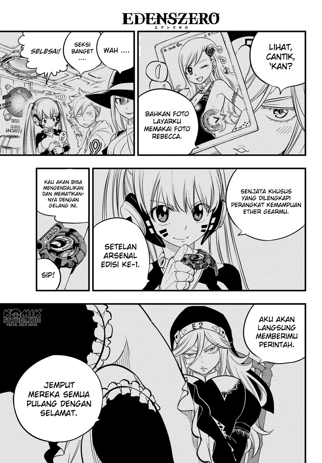 Eden’s Zero